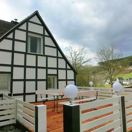 Daire In Oberkirchen Nahe Skilift