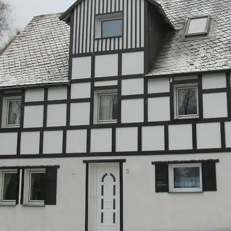 Daire In Oberkirchen Nahe Skilift *