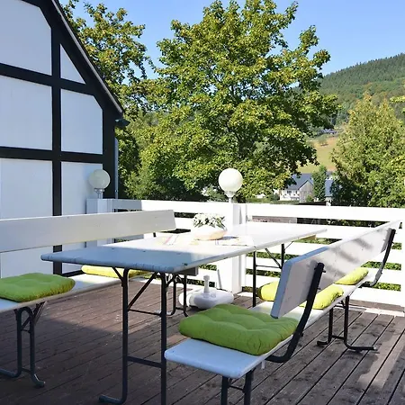 In Oberkirchen Nahe Skilift Daire