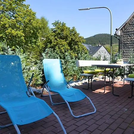 Daire In Oberkirchen Nahe Skilift