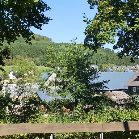 In Oberkirchen Nahe Skilift Daire Schmallenberg