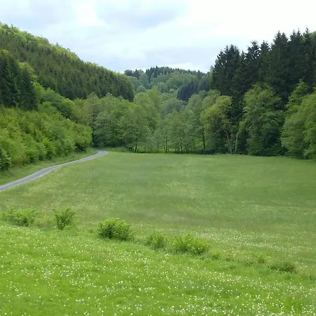 In Oberkirchen Nahe Skilift Schmallenberg