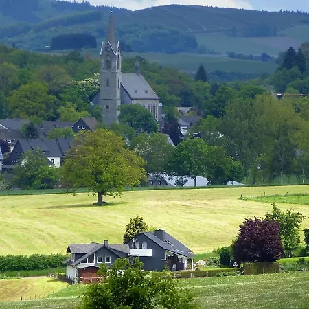 In Oberkirchen Nahe Skilift Daire *
