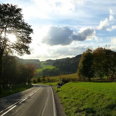 In Oberkirchen Nahe Skilift Daire